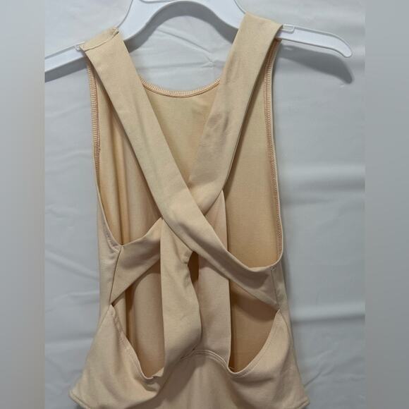 new Intimately FP Jessa Bodysuit in Hushed Grain size XS - Picture 4 of 9